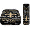 NFL New Orleans Saints Black Blast Apple TV Skin