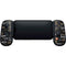 NFL New Orleans Saints Black Blast Backbone One for iPhone Game Controller Skin