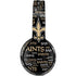 NFL New Orleans Saints Black Blast Beats Solo Pro Skin