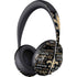 NFL New Orleans Saints Black Blast Bose Noise Cancelling Headphones 700 Skin