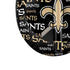 NFL New Orleans Saints Black Blast Bose Noise Cancelling Headphones 700 Skin