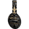 NFL New Orleans Saints Black Blast Bose QuietComfort 35 II Headphones Skin