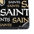 NFL New Orleans Saints Black Blast Dell Vostro Skin