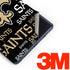 NFL New Orleans Saints Black Blast Galaxy Note 9 Skin