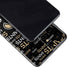 NFL New Orleans Saints Black Blast Galaxy S21 Ultra 5G Skin
