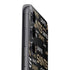 NFL New Orleans Saints Black Blast Galaxy S23 Plus Skin