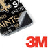NFL New Orleans Saints Black Blast Galaxy S8 Skin