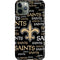 NFL New Orleans Saints Black Blast iPhone 11 Pro Lite Case