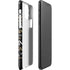 NFL New Orleans Saints Black Blast iPhone 11 Pro Max Lite Case