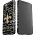 NFL New Orleans Saints Black Blast iPhone 11 Pro Max Lite Case