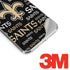 NFL New Orleans Saints Black Blast iPhone 11 Pro Skin