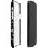 NFL New Orleans Saints Black Blast iPhone 12 Mini Lite Case