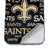 NFL New Orleans Saints Black Blast iPhone 12 Pro Max Skin