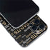 NFL New Orleans Saints Black Blast iPhone 12 Pro Max Skin