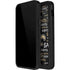 NFL New Orleans Saints Black Blast iPhone 12 Pro Max Waterproof Case