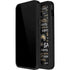 NFL New Orleans Saints Black Blast iPhone 12 Pro Waterproof Case
