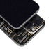 NFL New Orleans Saints Black Blast iPhone 13 Pro Max Skin
