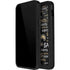 NFL New Orleans Saints Black Blast iPhone 14 Pro Max Waterproof Case