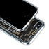 NFL New Orleans Saints Black Blast iPhone SE (2nd & 3rd Gen) Clear Case