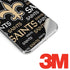 NFL New Orleans Saints Black Blast iPhone XS Skin