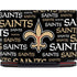 NFL New Orleans Saints Black Blast Legion Y720 Skin