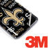 NFL New Orleans Saints Black Blast Moto E5 Plus Skin