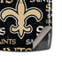 NFL New Orleans Saints Black Blast Motorola RAZR Skin