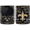 NFL New Orleans Saints Black Blast Motorola RAZR Skin