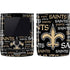 NFL New Orleans Saints Black Blast Motorola RAZR Skin