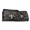NFL New Orleans Saints Black Blast Nintendo Switch Bundle Skin