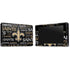 NFL New Orleans Saints Black Blast Nintendo Switch Bundle Skin