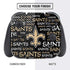 NFL New Orleans Saints Black Blast Nintendo Switch Bundle Skin
