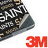 NFL New Orleans Saints Black Blast Notebook 9 Pro 13in (2017) Skin