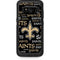 NFL New Orleans Saints Black Blast Otterbox Commuter Galaxy Skin