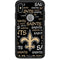 NFL New Orleans Saints Black Blast Otterbox Commuter iPhone Skin