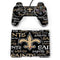 NFL New Orleans Saints Black Blast PlayStation Classic Bundle Skin