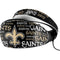 NFL New Orleans Saints Black Blast PlayStation VR2 Skin