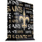 NFL New Orleans Saints Black Blast PS4 Console Skin