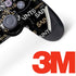 NFL New Orleans Saints Black Blast PS4 Controller Skin