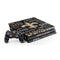NFL New Orleans Saints Black Blast PS4 Pro Bundle Skin