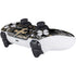 NFL New Orleans Saints Black Blast PS5 Controller Skin