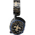NFL New Orleans Saints Black Blast SteelSeries Arctis 3 Skin