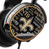 NFL New Orleans Saints Black Blast SteelSeries Arctis 3 Skin