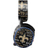 NFL New Orleans Saints Black Blast SteelSeries Arctis 5 Skin