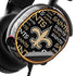 NFL New Orleans Saints Black Blast SteelSeries Arctis 5 Skin