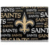 NFL New Orleans Saints Black Blast Surface Book 2 13.5in Skin