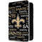 NFL New Orleans Saints Black Blast Surface Duo Skin