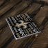 NFL New Orleans Saints Black Blast Surface Go Skin