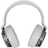 NFL New Orleans Saints Black Blast Surface Headphones Skin