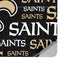 NFL New Orleans Saints Black Blast Surface Laptop Studio Skin